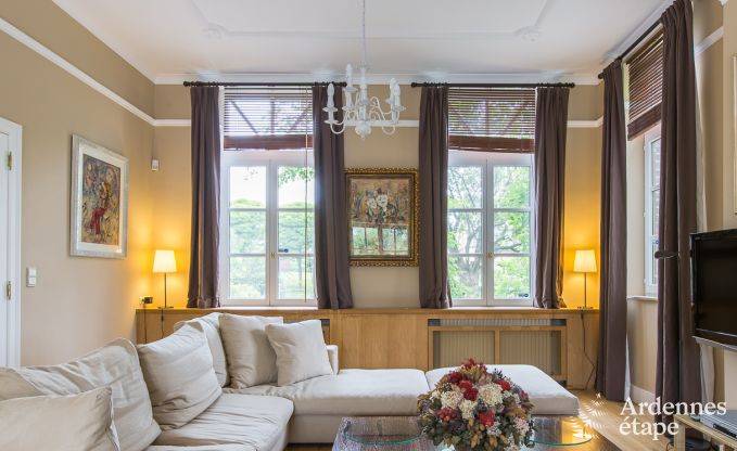 Ferienhaus Beauraing 15 Pers. Ardennen