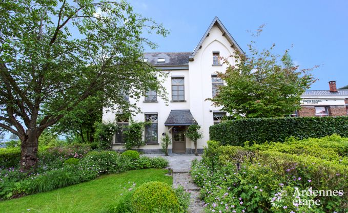 Ferienhaus Beauraing 15 Pers. Ardennen