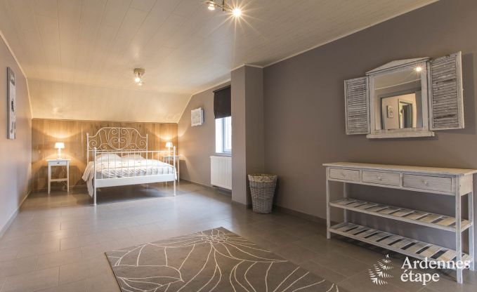 Ferienhaus Beauraing 6 Pers. Ardennen