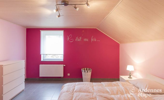 Ferienhaus Beauraing 6 Pers. Ardennen