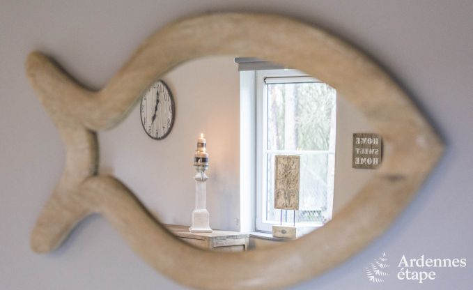 Ferienhaus Beauraing 6 Pers. Ardennen