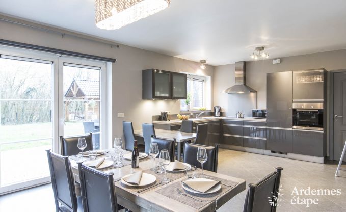 Ferienhaus Beauraing 6 Pers. Ardennen