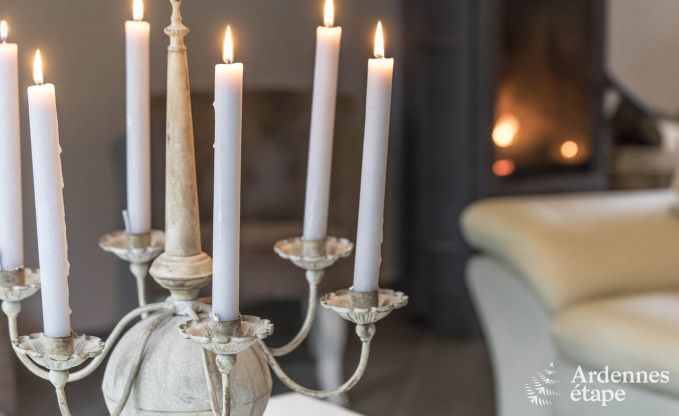 Ferienhaus Beauraing 6 Pers. Ardennen