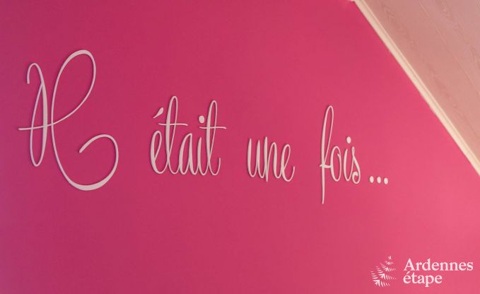 Ferienhaus Beauraing 6 Pers. Ardennen