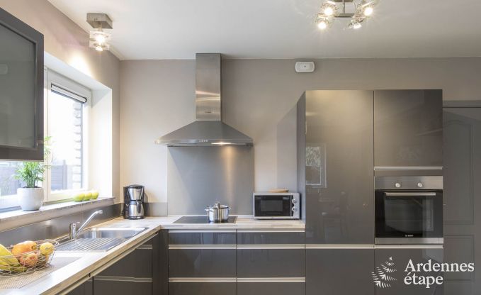 Ferienhaus Beauraing 6 Pers. Ardennen