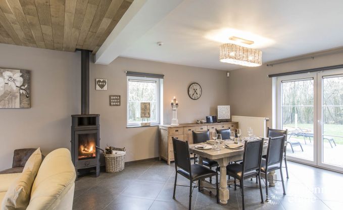 Ferienhaus Beauraing 6 Pers. Ardennen