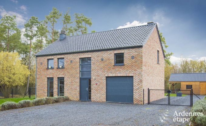 Ferienhaus Beauraing 6 Pers. Ardennen