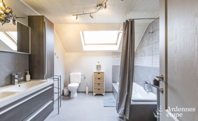 Ferienhaus Beauraing 6 Pers. Ardennen