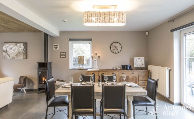 Ferienhaus Beauraing 6 Pers. Ardennen