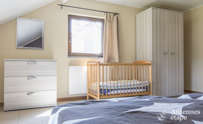 Ferienhaus Beauraing 12 Pers. Ardennen