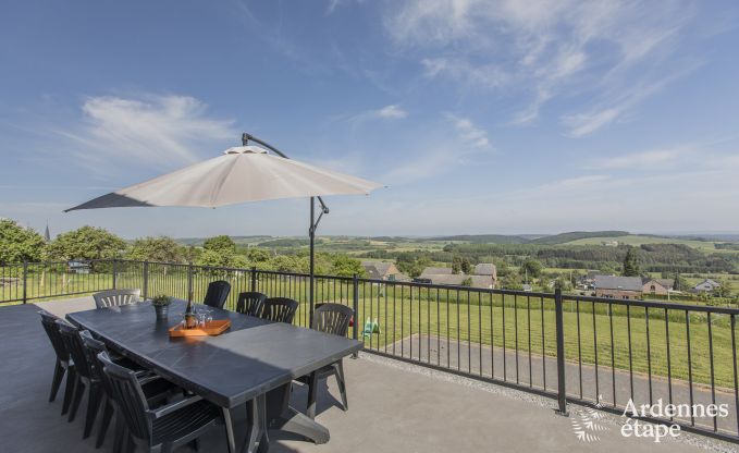 Ferienhaus Beauraing 12 Pers. Ardennen