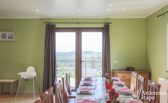 Ferienhaus Beauraing 12 Pers. Ardennen