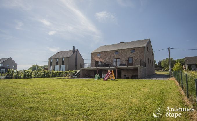 Ferienhaus Beauraing 12 Pers. Ardennen