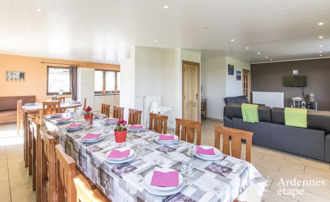 Ferienhaus Beauraing 12 Pers. Ardennen