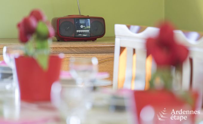 Ferienhaus Beauraing 12 Pers. Ardennen