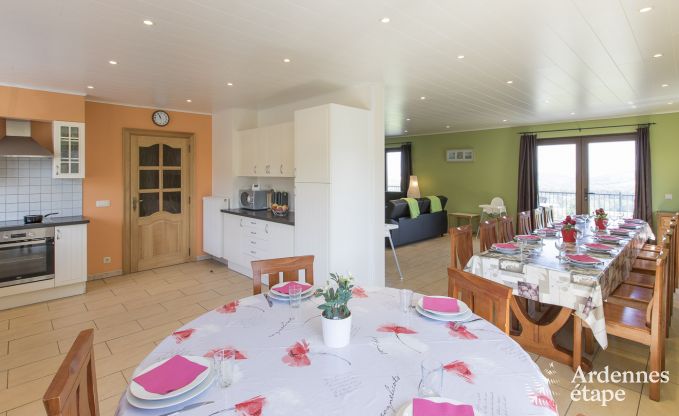 Ferienhaus Beauraing 12 Pers. Ardennen