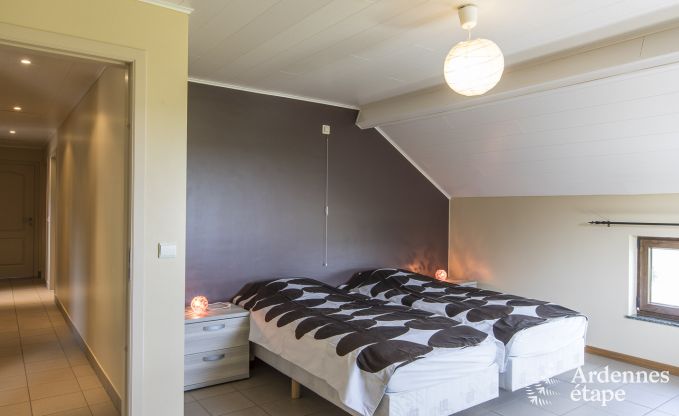 Ferienhaus Beauraing 12 Pers. Ardennen