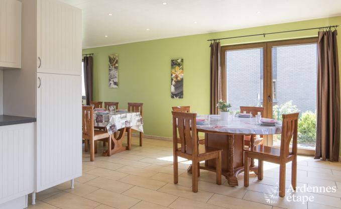 Ferienhaus Beauraing 12 Pers. Ardennen
