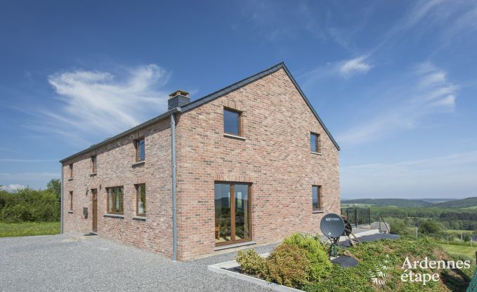 Ferienhaus Beauraing 12 Pers. Ardennen