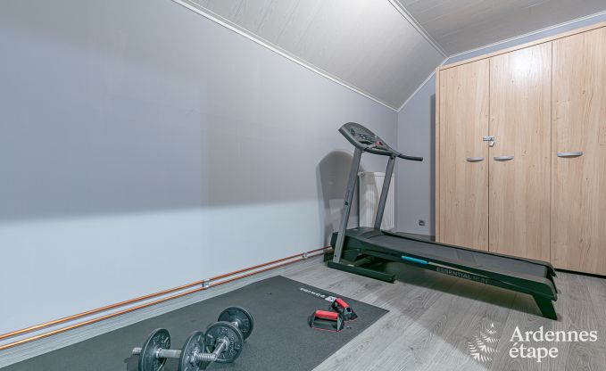 Ferienhaus Beauraing 8 Pers. Ardennen