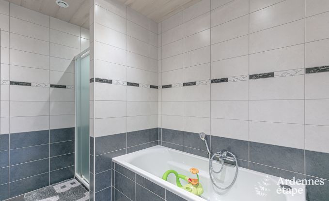 Ferienhaus Beauraing 8 Pers. Ardennen