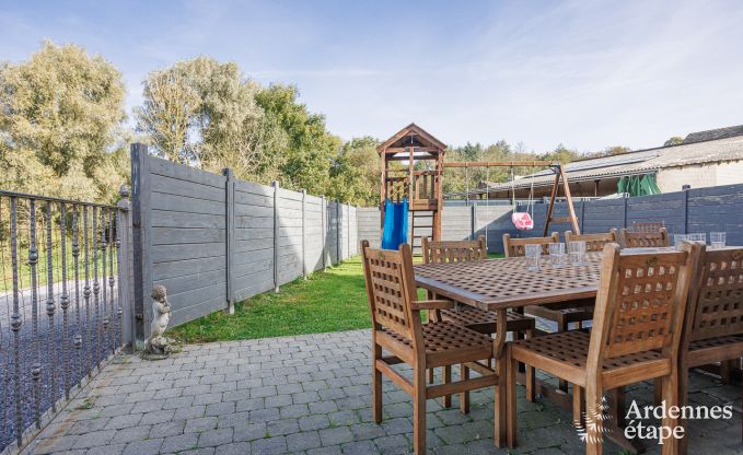 Ferienhaus Beauraing 8 Pers. Ardennen