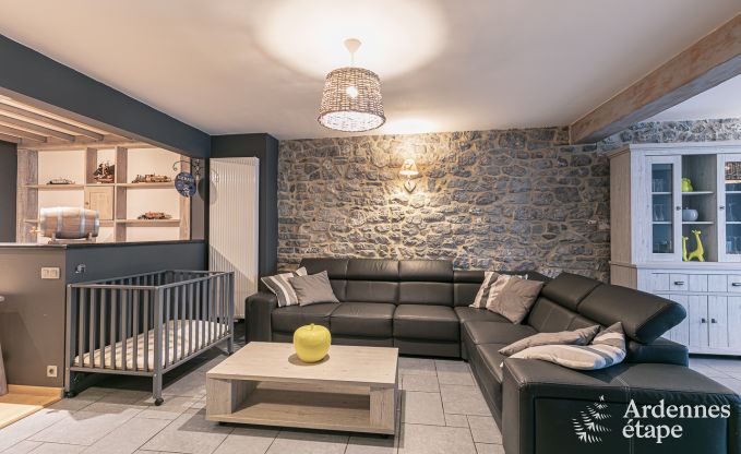 Ferienhaus Beauraing 8 Pers. Ardennen