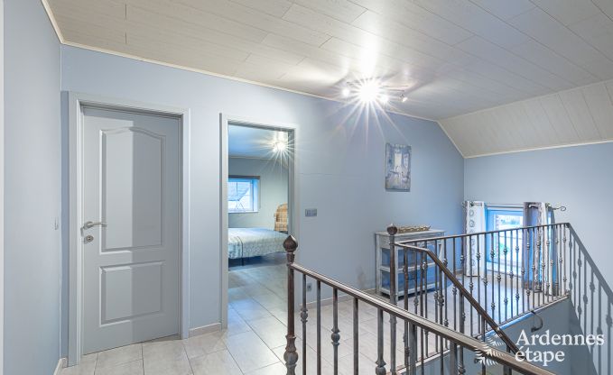 Ferienhaus Beauraing 8 Pers. Ardennen