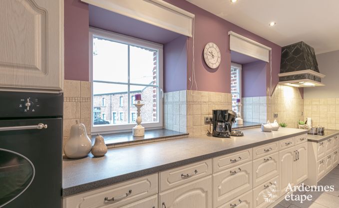 Ferienhaus Beauraing 8 Pers. Ardennen