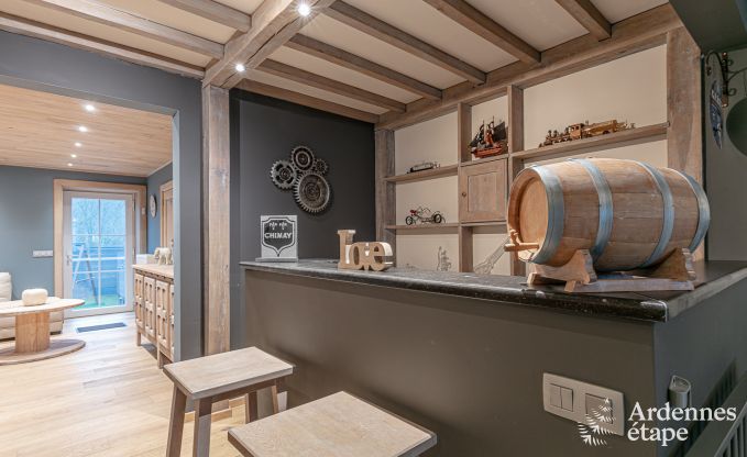 Ferienhaus Beauraing 8 Pers. Ardennen