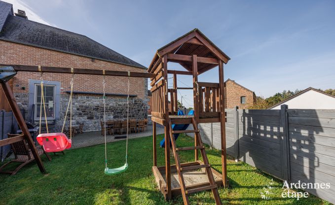 Ferienhaus Beauraing 8 Pers. Ardennen