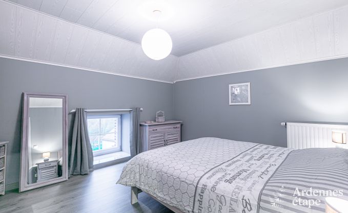 Ferienhaus Beauraing 8 Pers. Ardennen