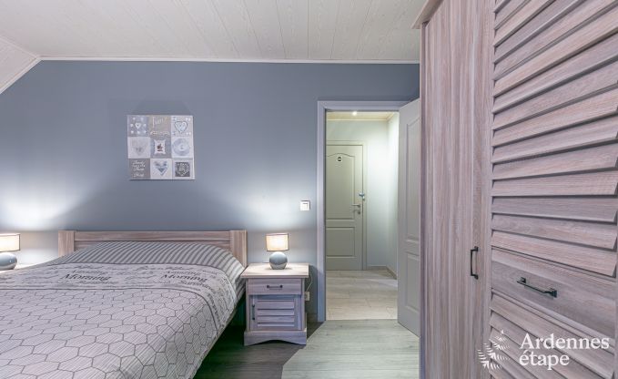 Ferienhaus Beauraing 8 Pers. Ardennen