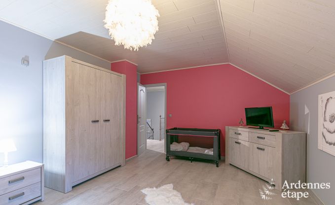 Ferienhaus Beauraing 8 Pers. Ardennen