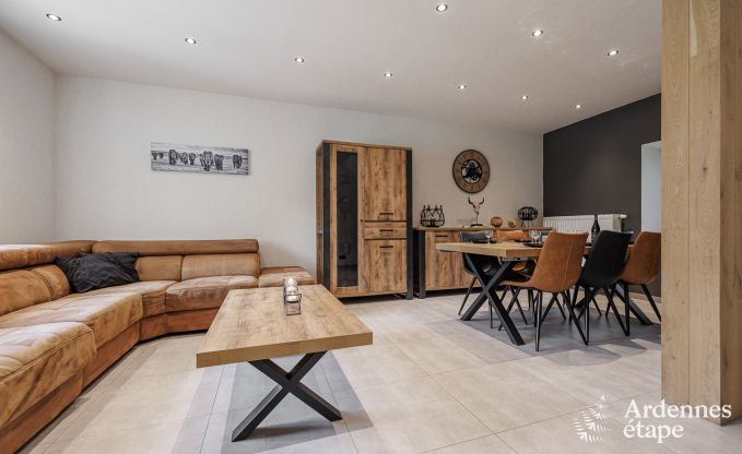 Ferienhaus Beauraing 6 Pers. Ardennen