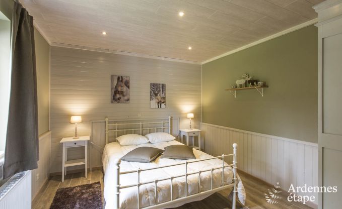 Ferienhaus Beauraing 12 Pers. Ardennen Wellness