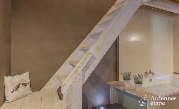 Ferienhaus Beauraing 12 Pers. Ardennen Wellness