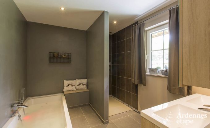 Ferienhaus Beauraing 12 Pers. Ardennen Wellness