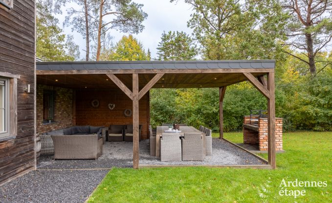 Ferienhaus Beauraing 12 Pers. Ardennen Wellness