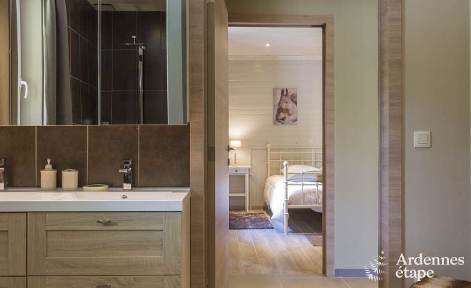 Ferienhaus Beauraing 12 Pers. Ardennen Wellness