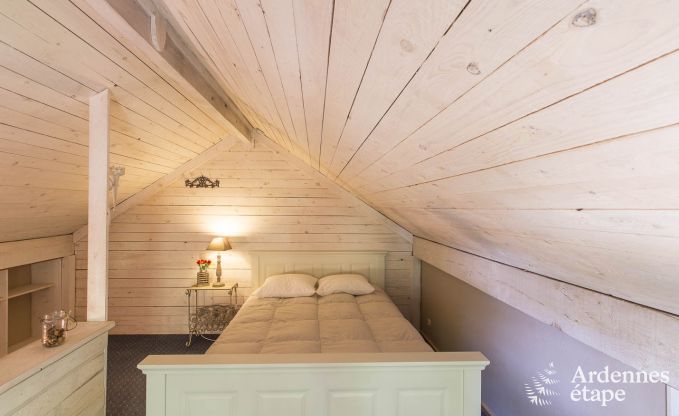 Ferienhaus Beauraing 12 Pers. Ardennen Wellness