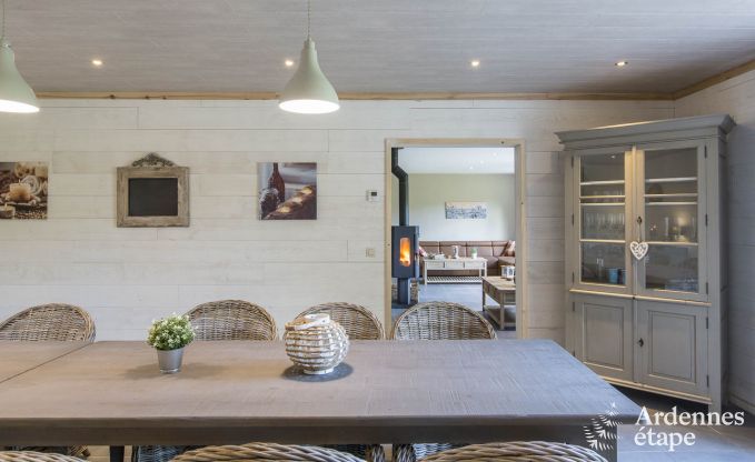 Ferienhaus Beauraing 12 Pers. Ardennen Wellness