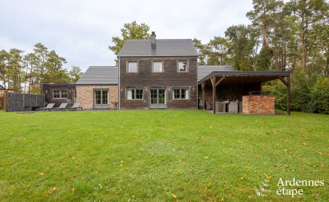 Ferienhaus Beauraing 12 Pers. Ardennen Wellness