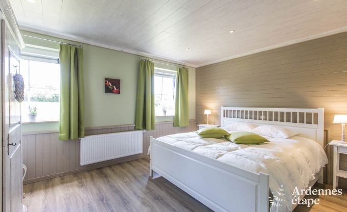 Ferienhaus Beauraing 12 Pers. Ardennen Wellness