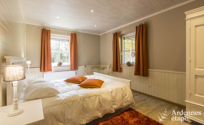 Ferienhaus Beauraing 12 Pers. Ardennen Wellness