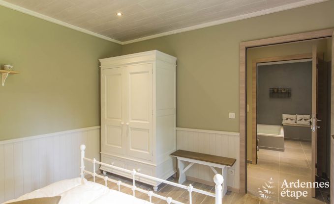 Ferienhaus Beauraing 12 Pers. Ardennen Wellness