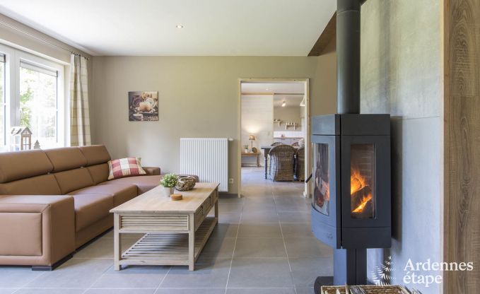 Ferienhaus Beauraing 12 Pers. Ardennen Wellness