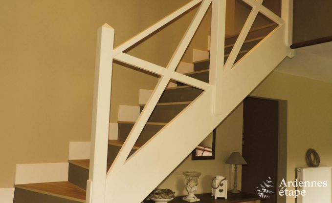 Ferienhaus Beauraing 12 Pers. Ardennen Wellness