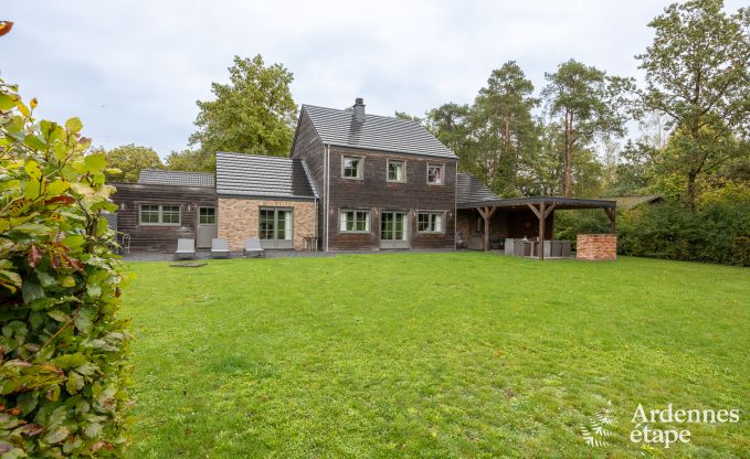 Ferienhaus Beauraing 12 Pers. Ardennen Wellness