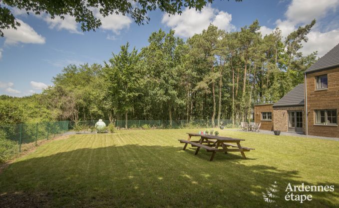 Ferienhaus Beauraing 12 Pers. Ardennen Wellness